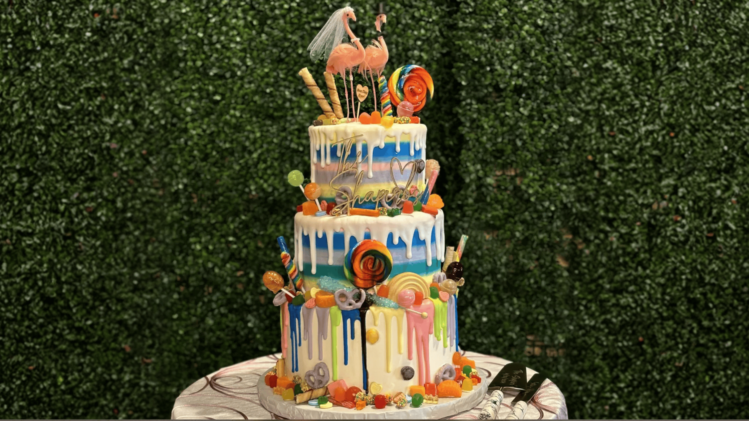 Wedding Cakes