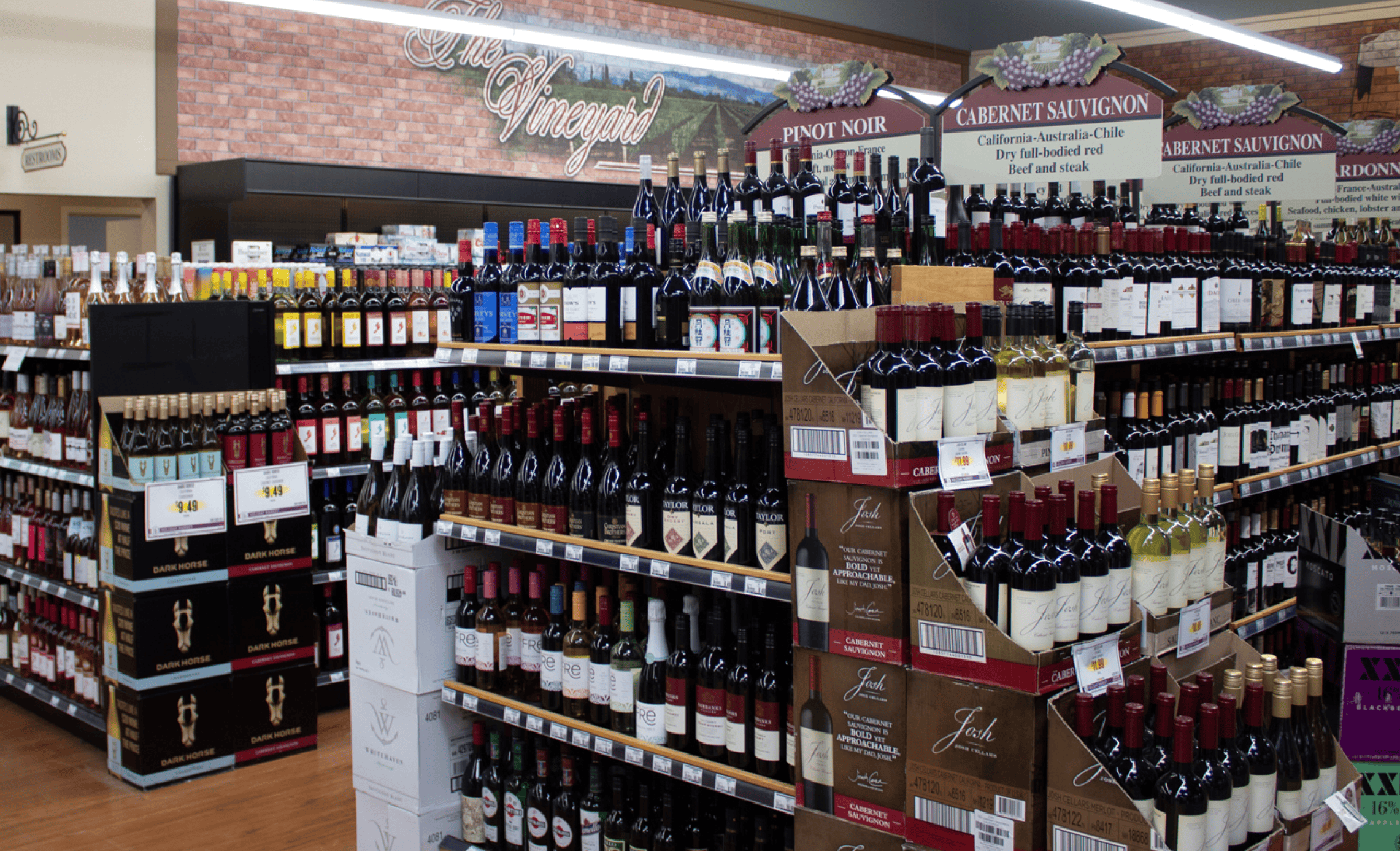 Wine Lovers' Paradise