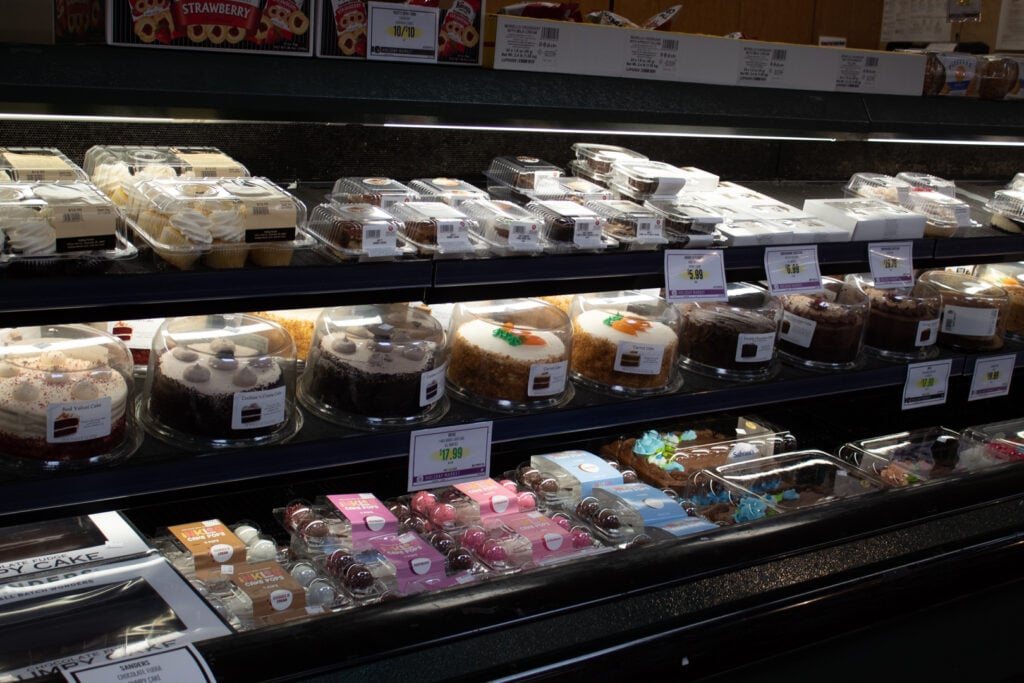 cakes bakery