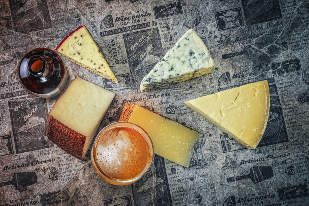 cheese berr