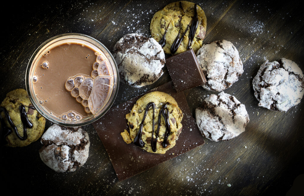 cookie chocolate milkjpg
