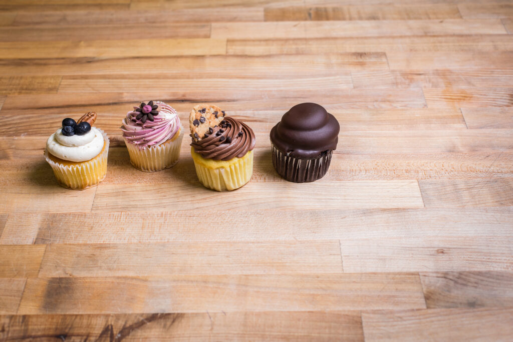 cupcakes