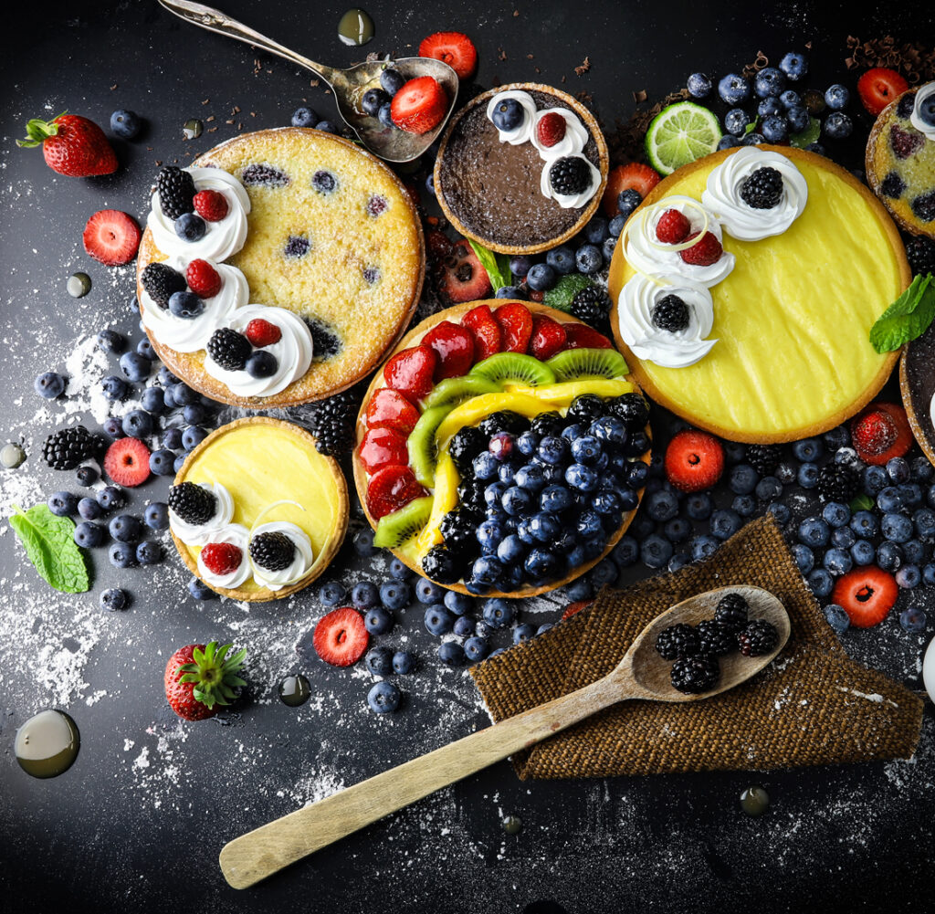 french pastries