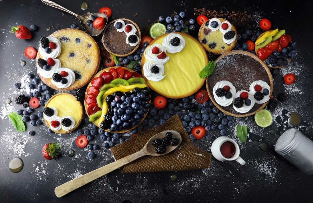 french pastry