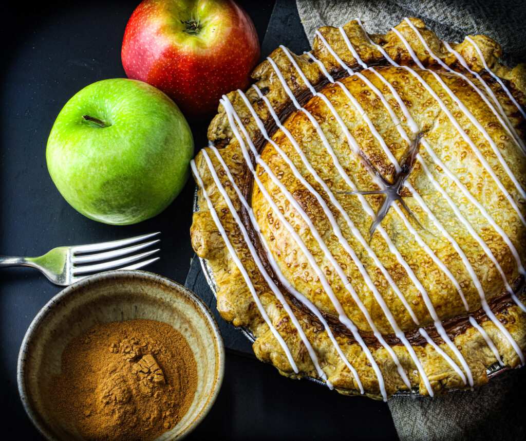 hdr pie
