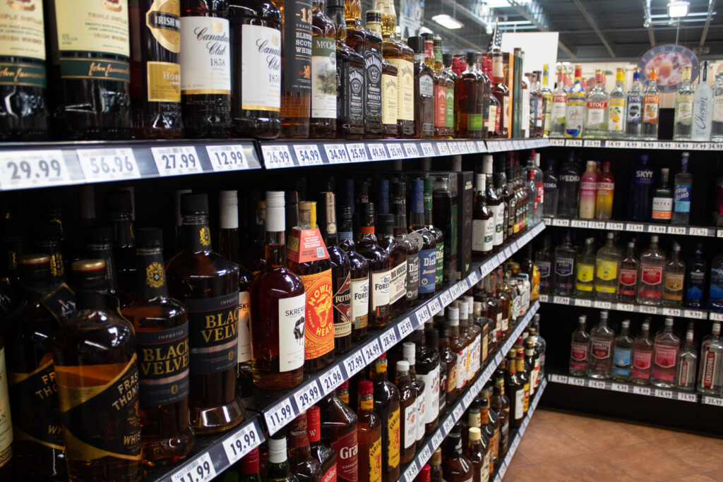 Liquor