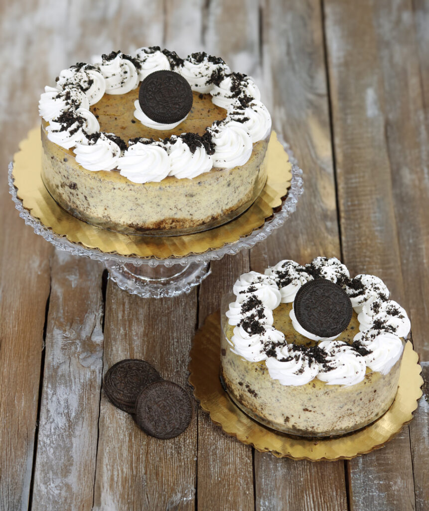 oreo cheesecake