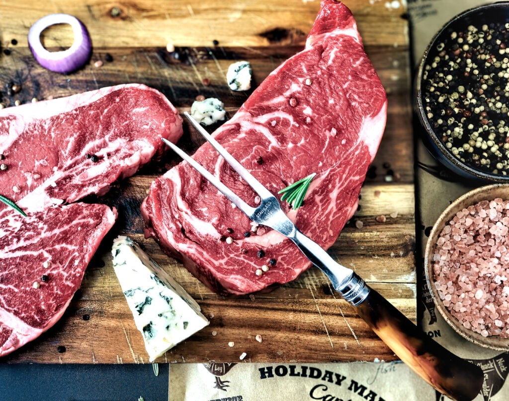 steaks