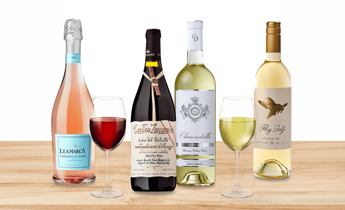 Wine Lovers' Paradise