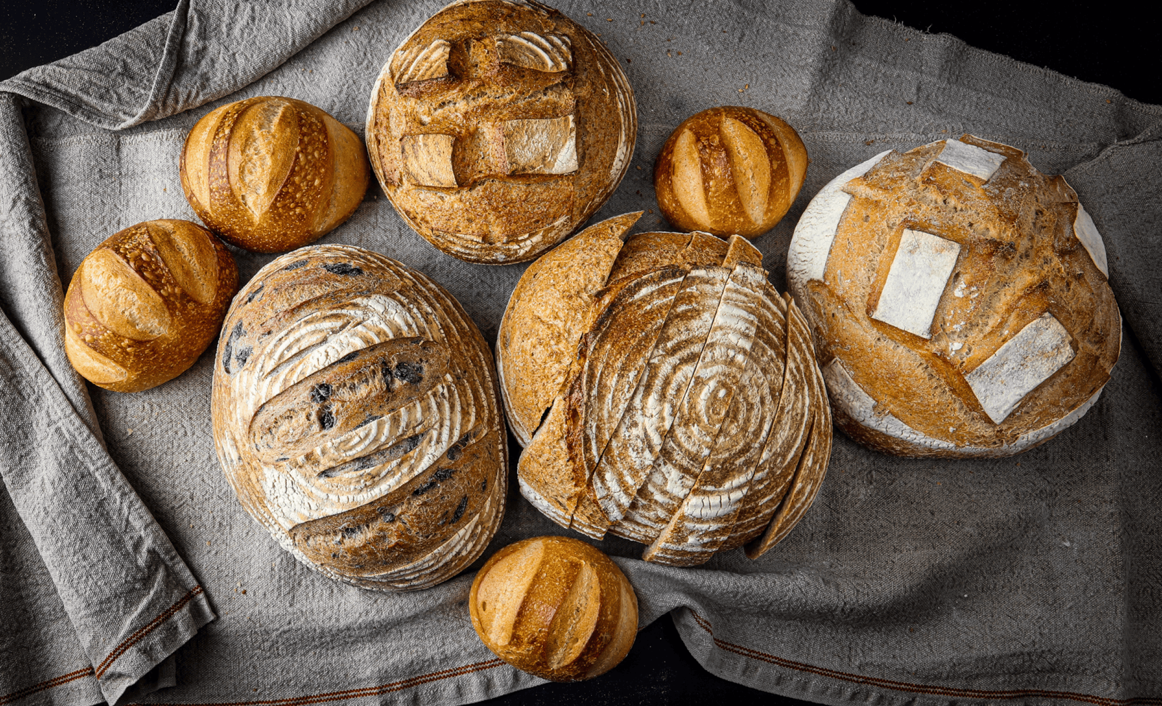 Baked Pies & Pastries