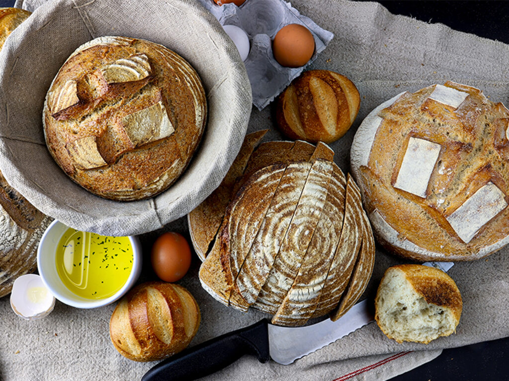Breads & Bakery