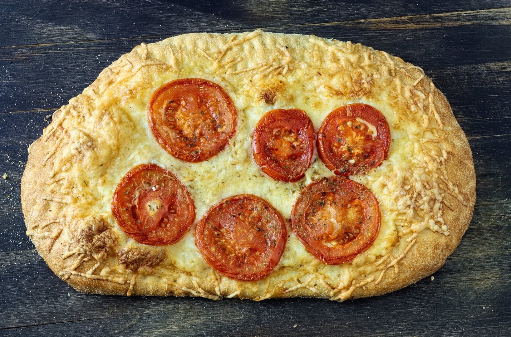 Freshly Baked, Made from Scratch