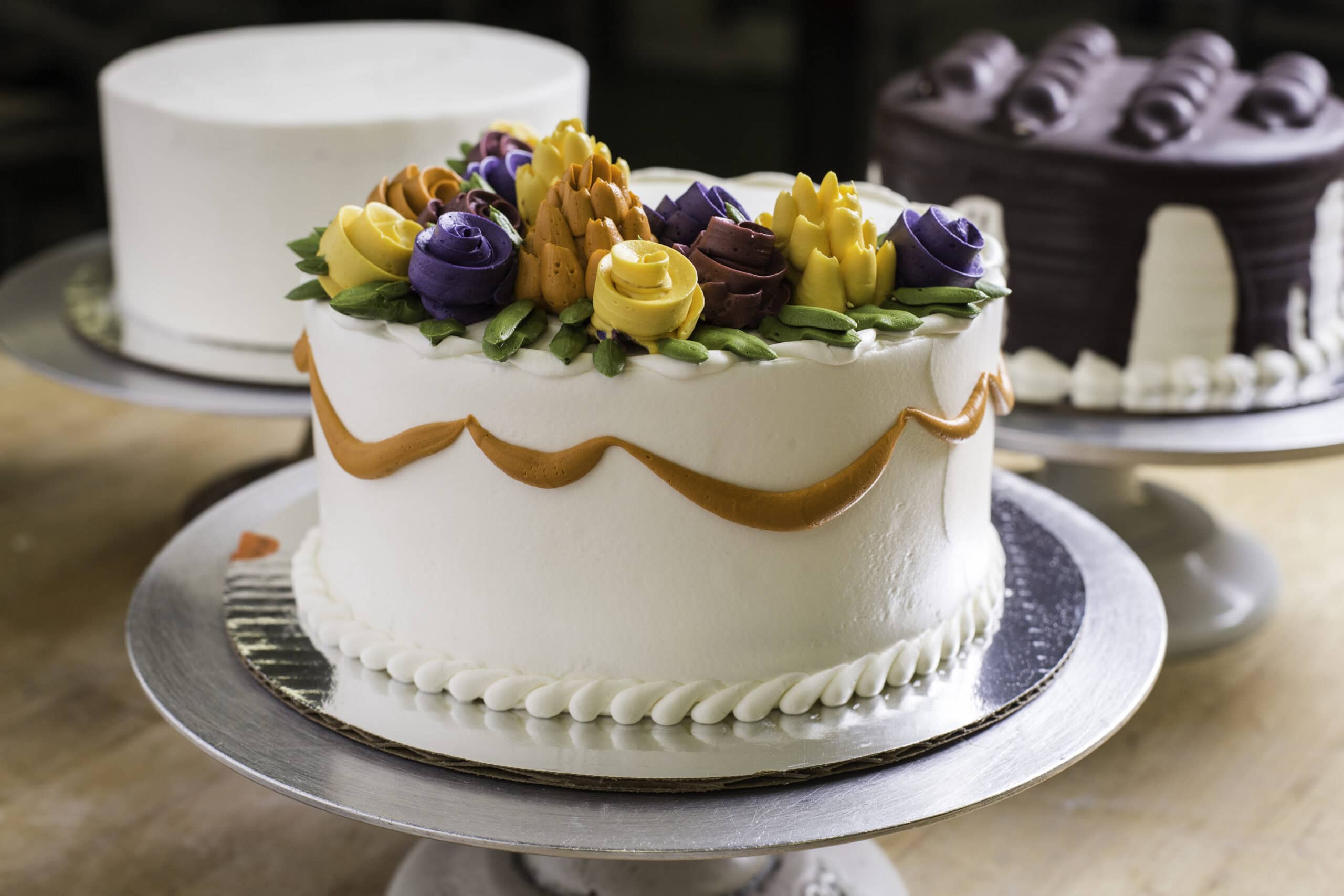 Made-to-Order Cakes for Every Occasion