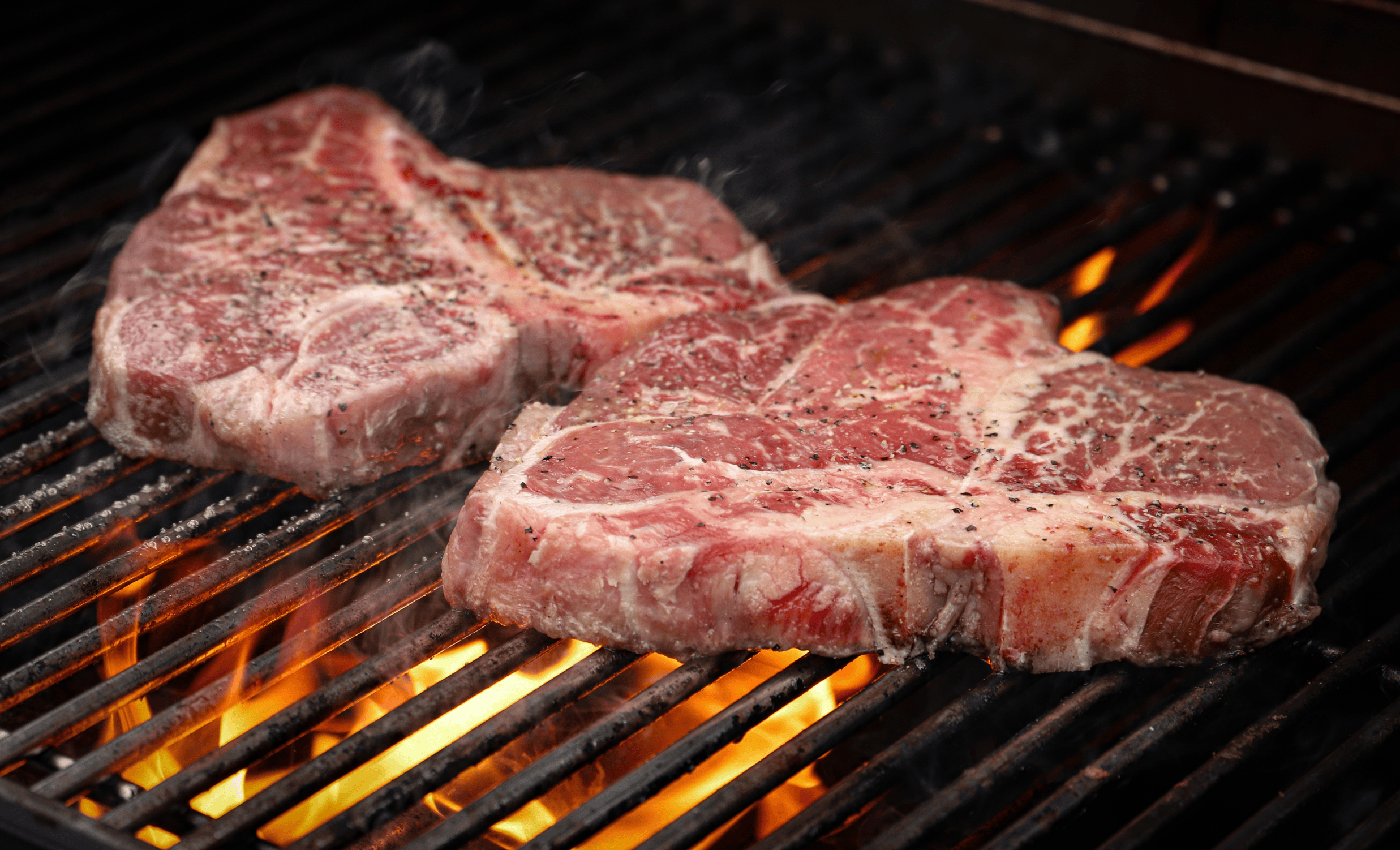 Premium Meats Await