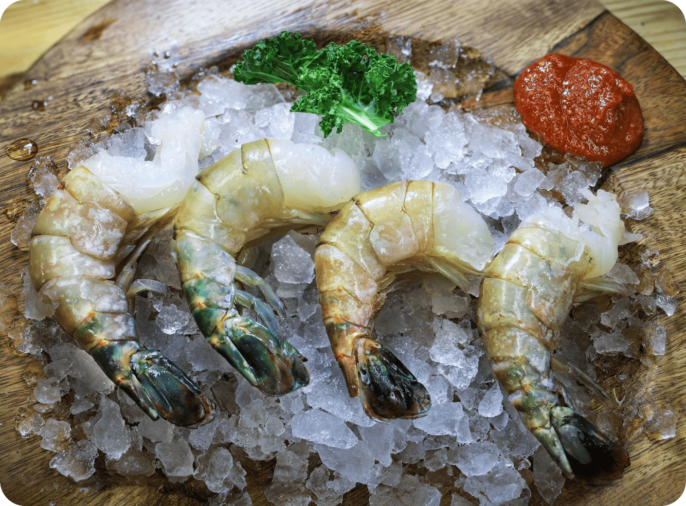 Premium Seafood & Specialty Delights