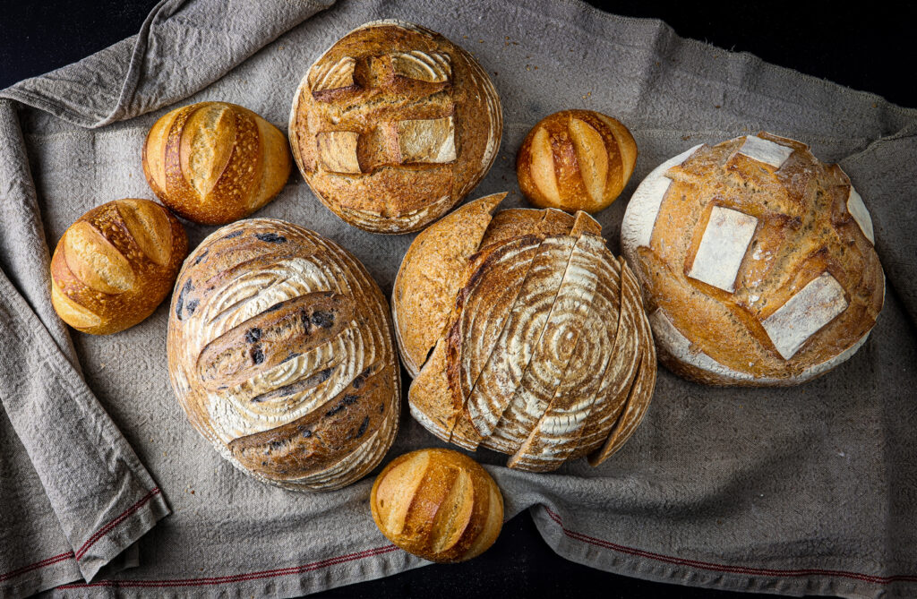 Breads & Bakery