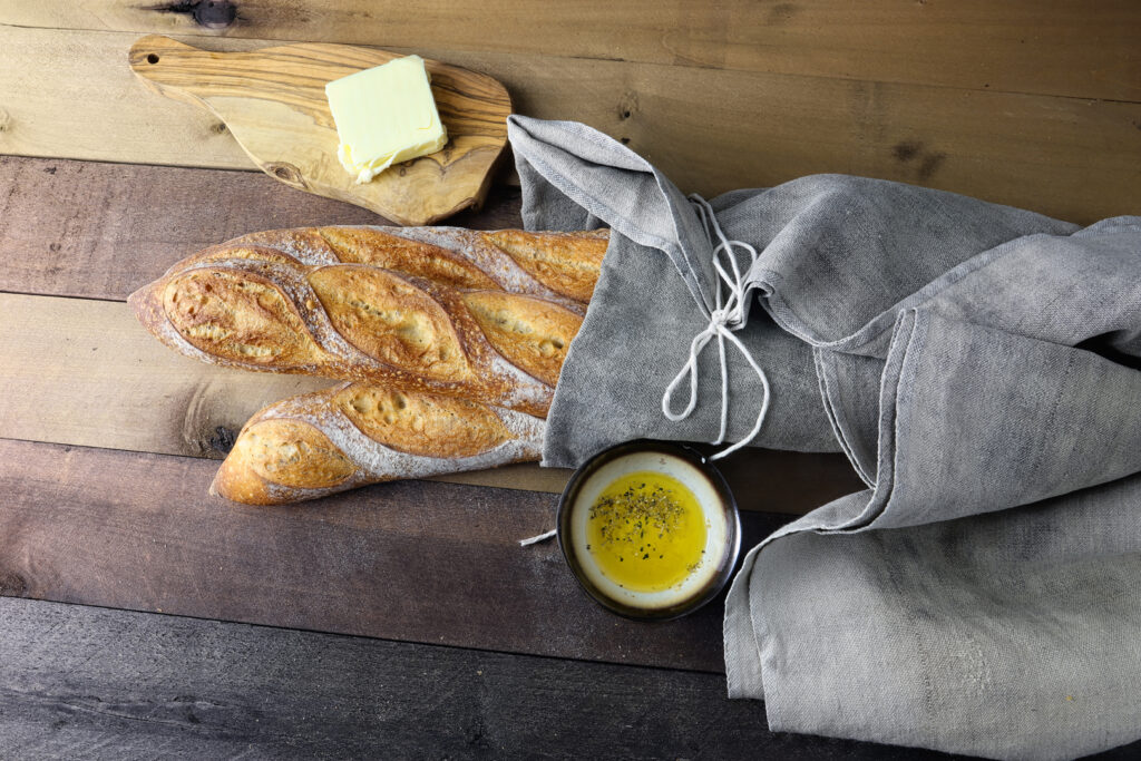 Breads & Bakery