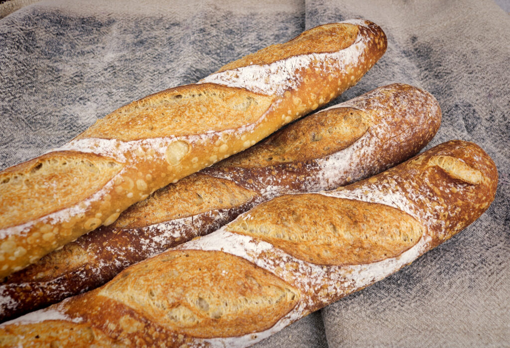 Breads & Bakery