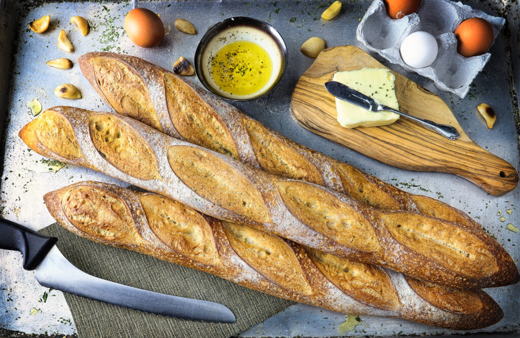Breads & Bakery