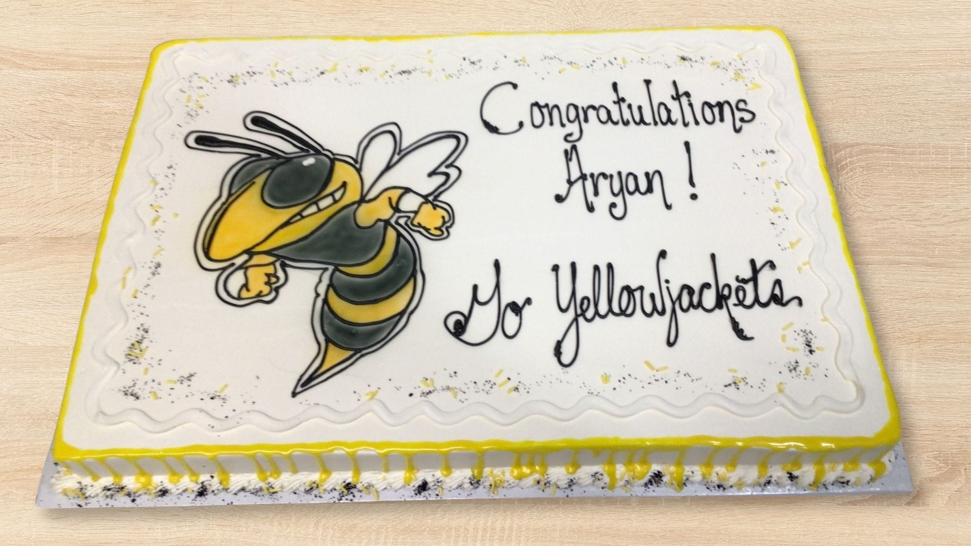 Custom Cakes