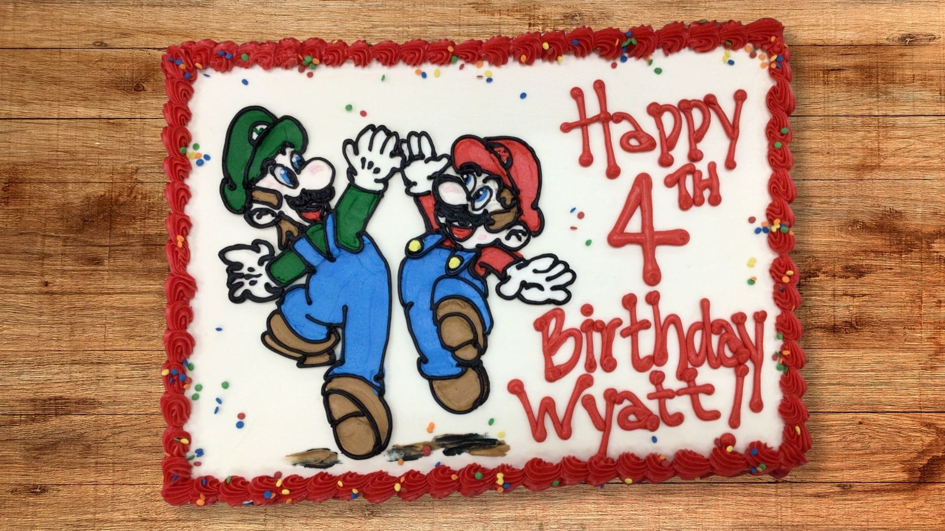 Custom Cakes