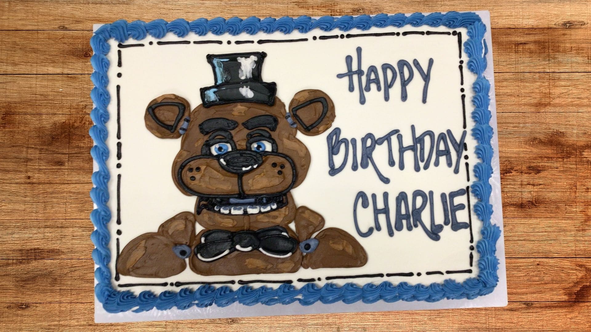 Custom Cakes