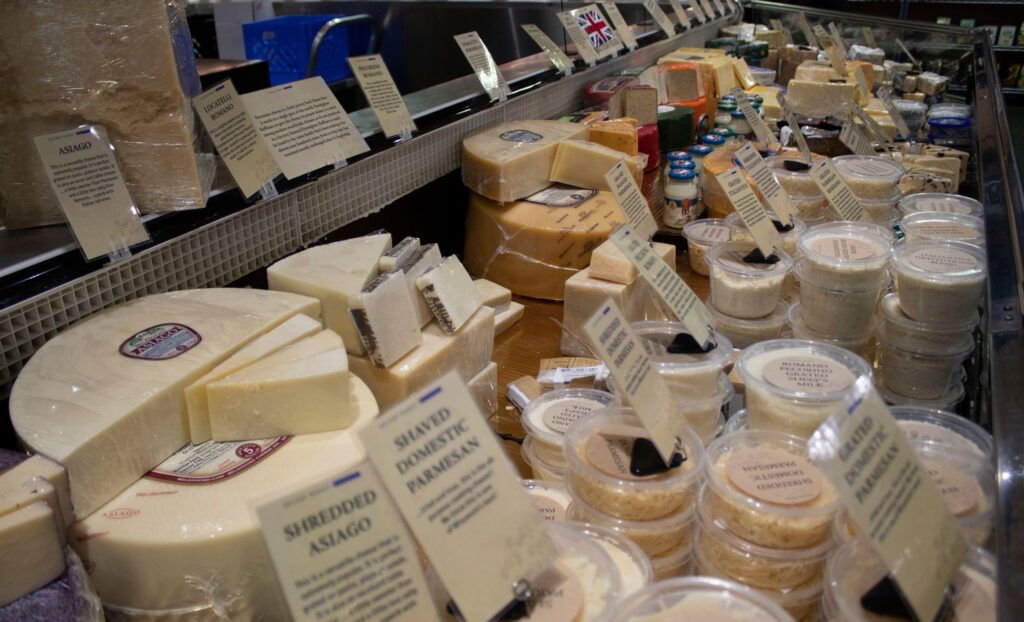 RO Cheese