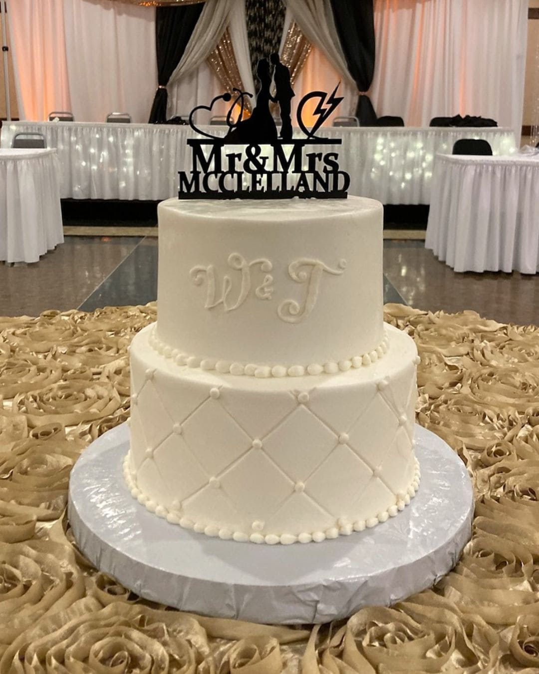 Wedding Cakes