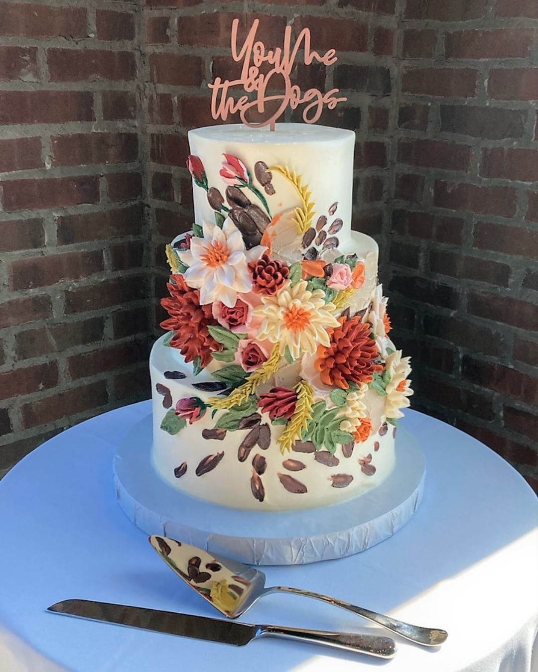Wedding Cakes