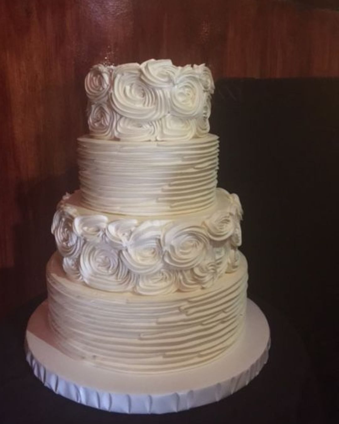 Wedding Cakes