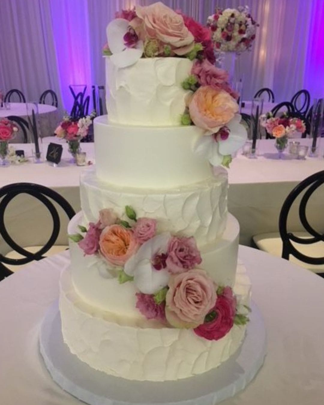 Wedding Cakes