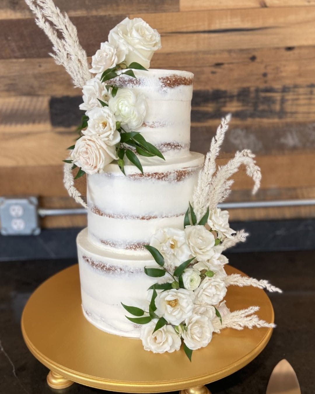 Wedding Cakes