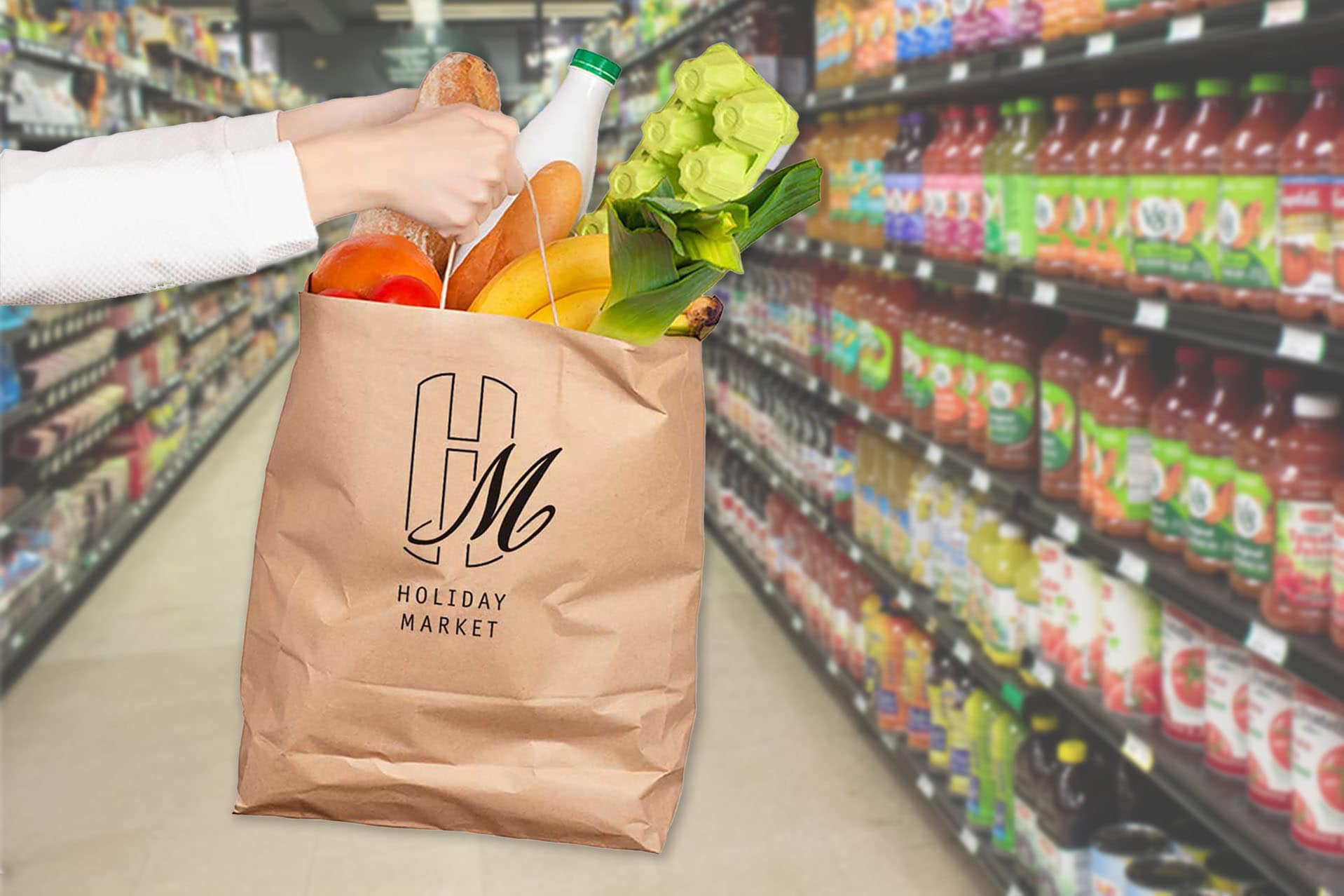 Grocery Delivery