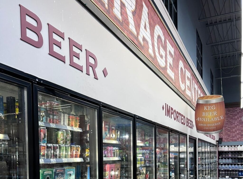 beer
