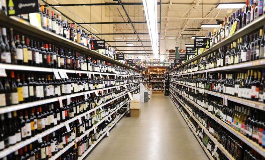can wine