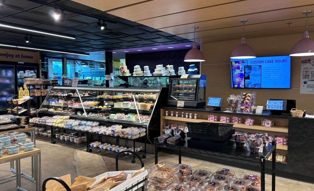 bakery